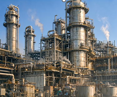 Chemical de-contamination