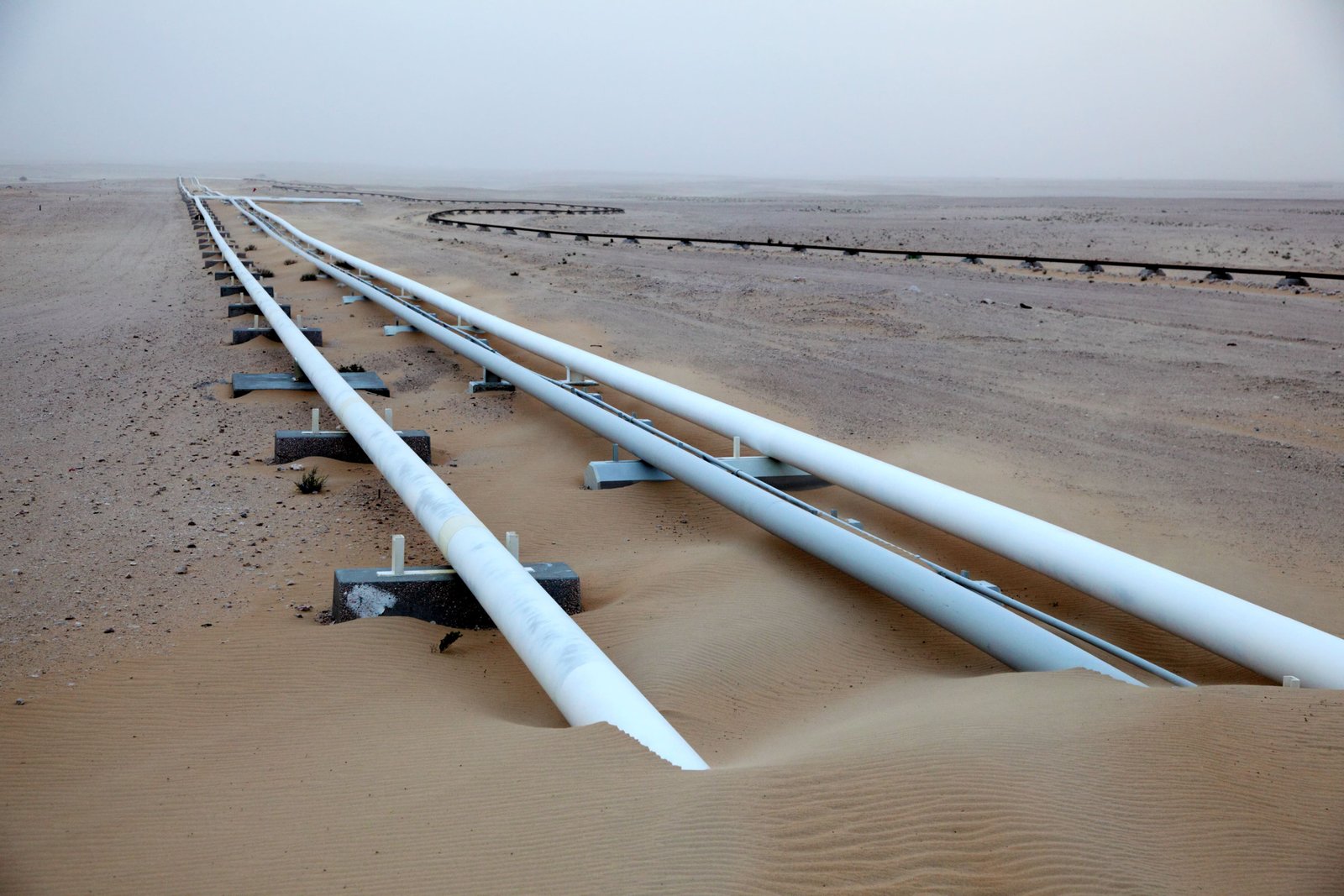 Pipeline Services