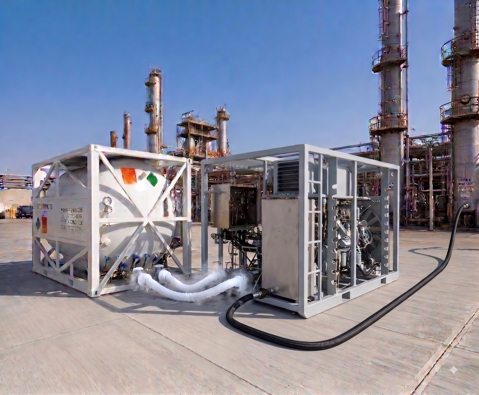 Pneumatic Testing